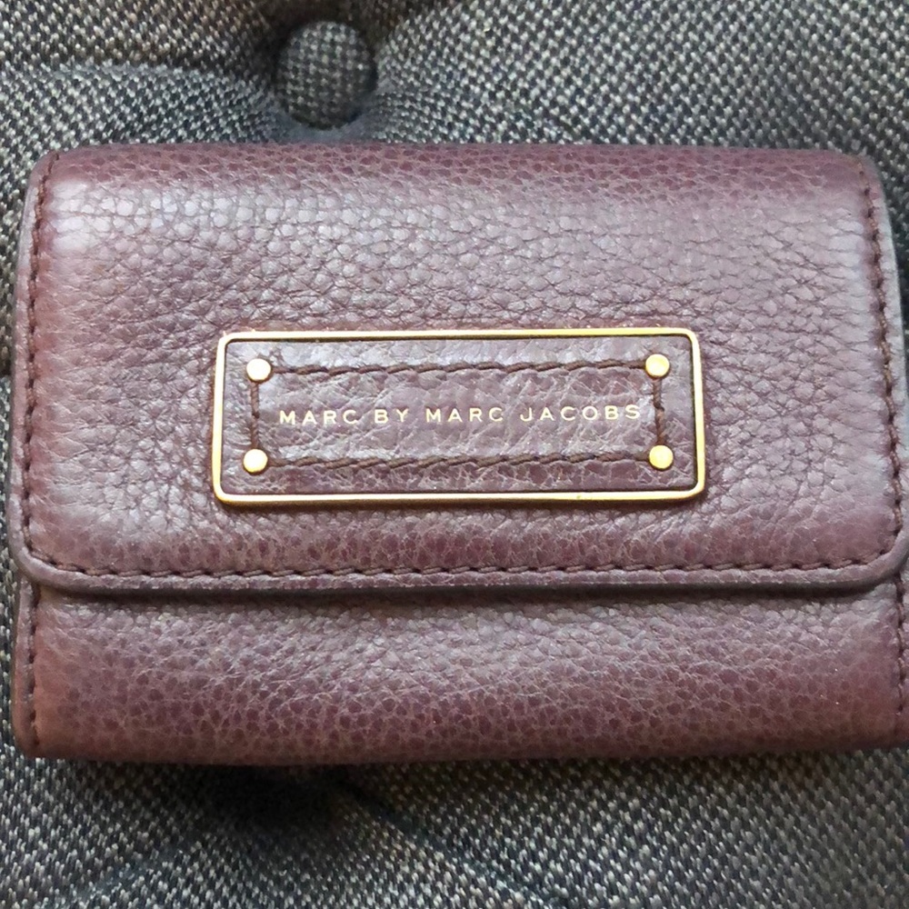 Marc jacobs wallet